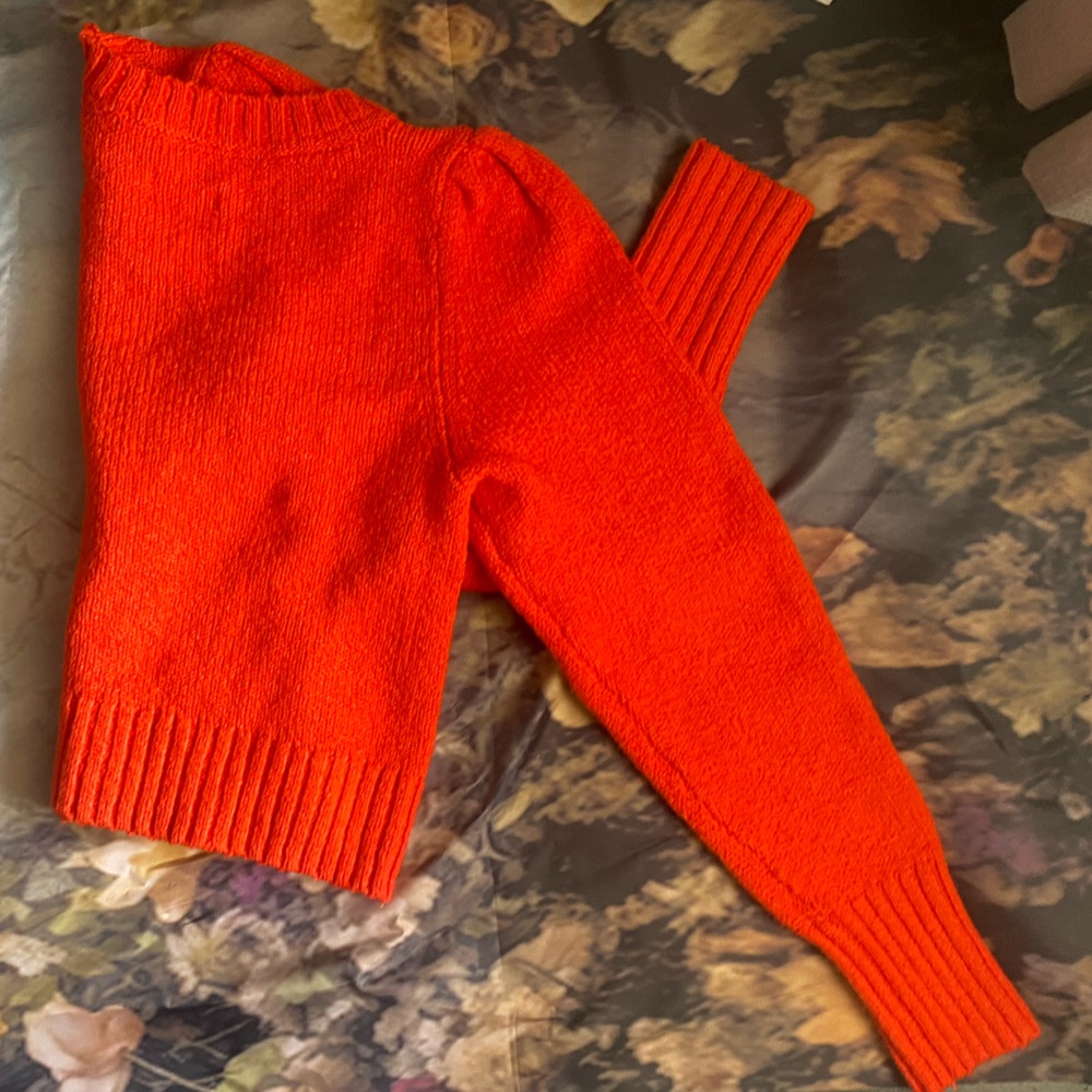 Maeve Bright Knit Sweater - Picture 5 of 6